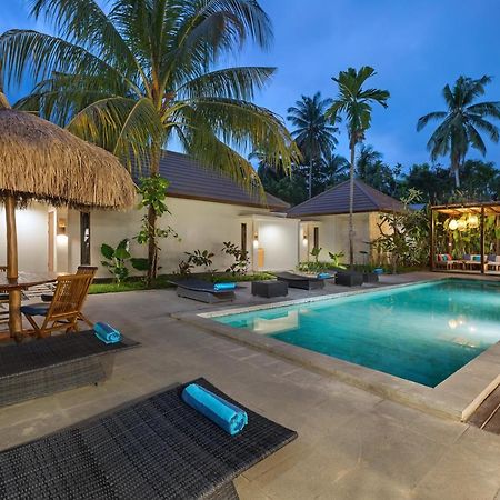 Ku Villas Kuta  エクステリア 写真