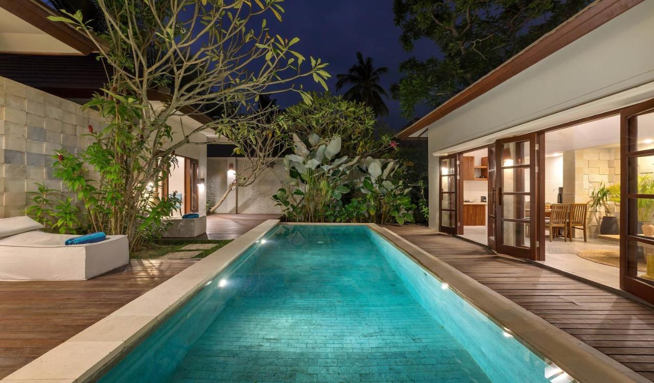Ku Villas Kuta  エクステリア 写真