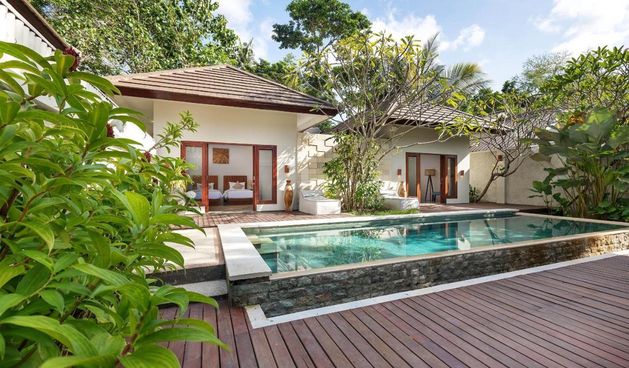 Ku Villas Kuta  エクステリア 写真