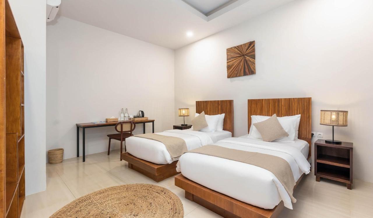 Ku Villas Kuta  エクステリア 写真