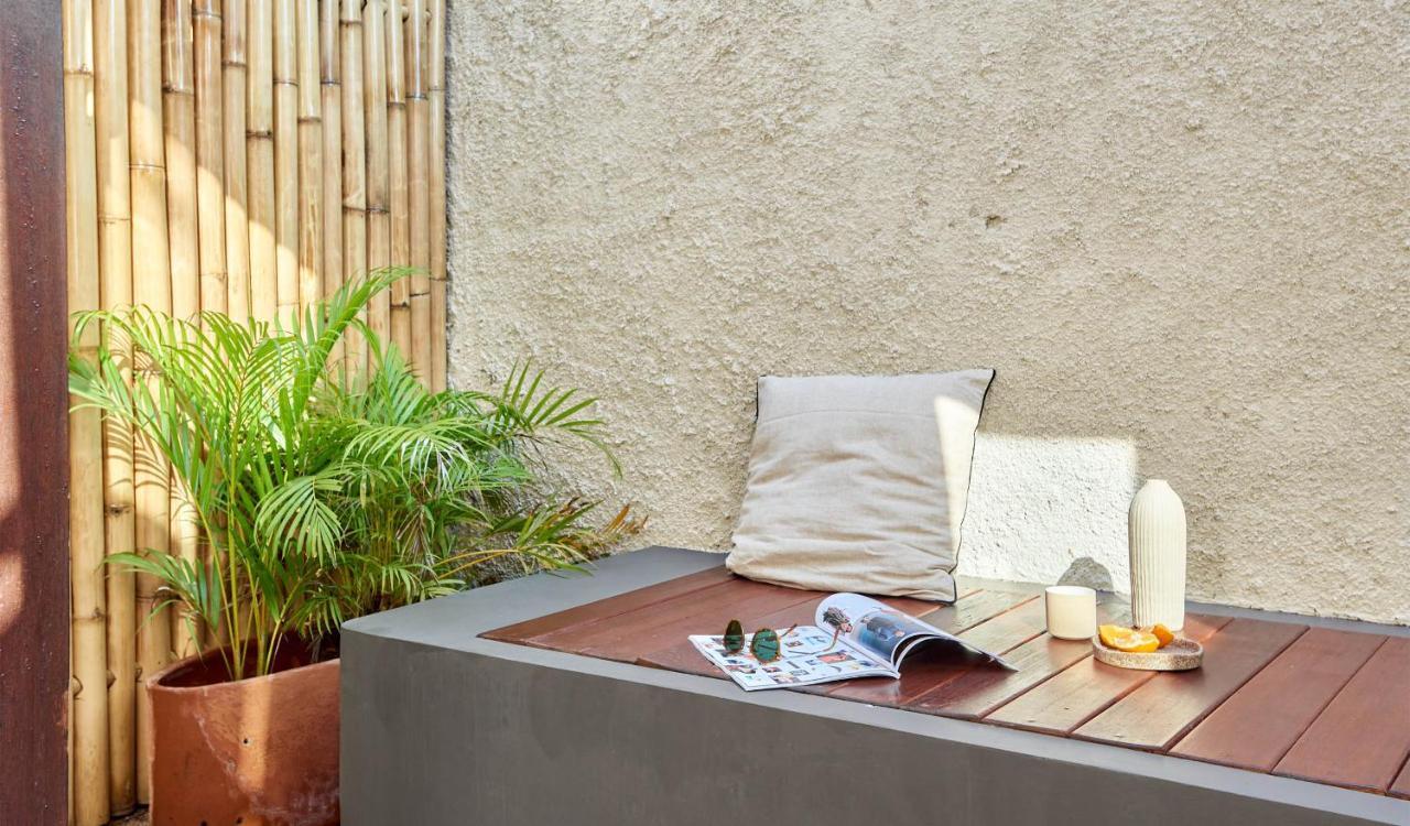 Ku Villas Kuta  エクステリア 写真