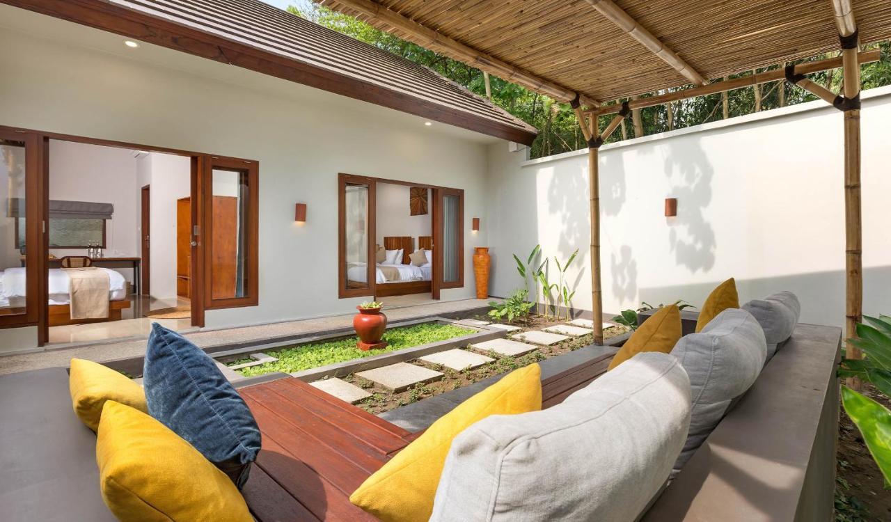 Ku Villas Kuta  エクステリア 写真