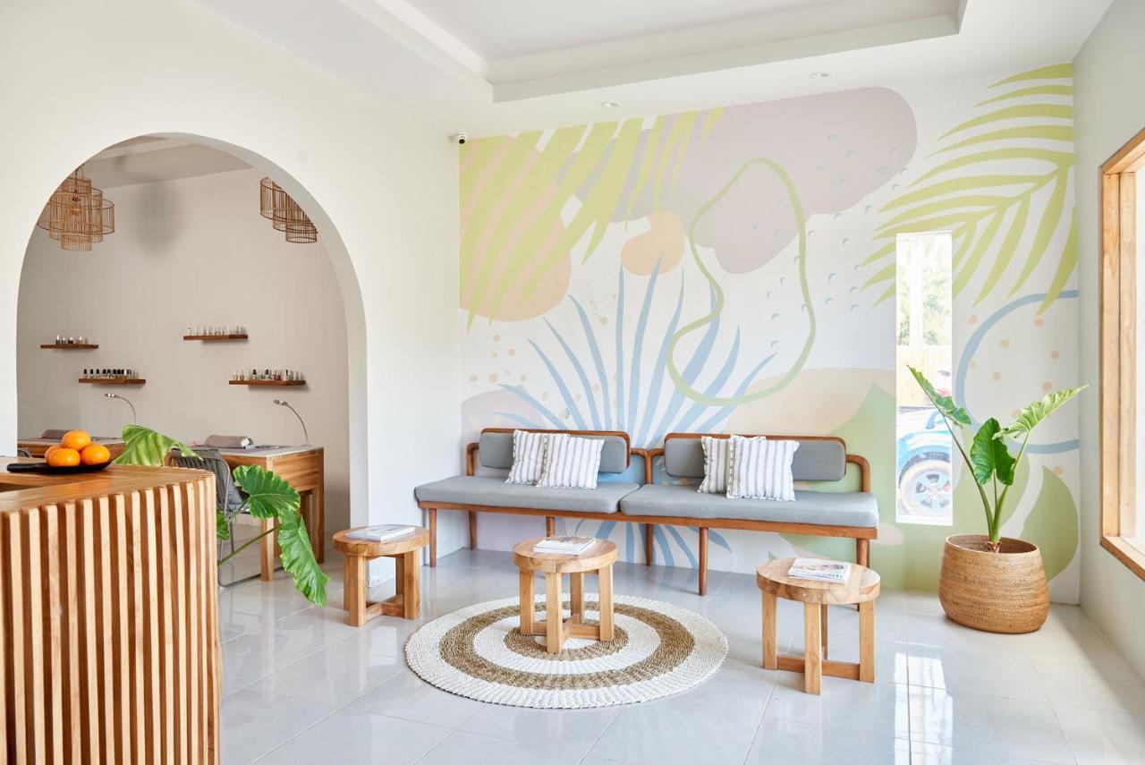 Ku Villas Kuta  エクステリア 写真