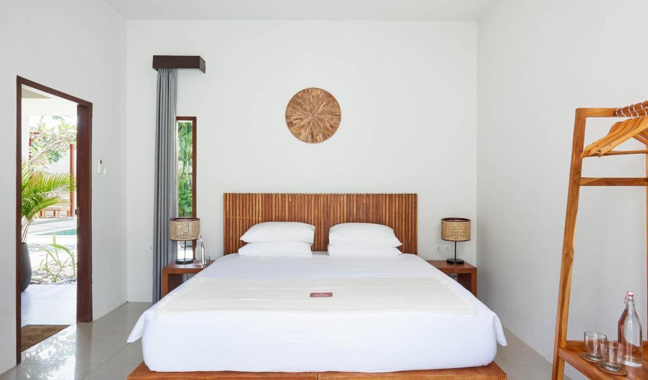 Ku Villas Kuta  エクステリア 写真