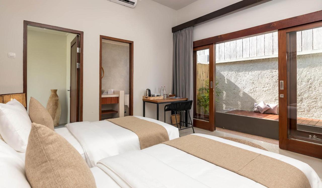 Ku Villas Kuta  エクステリア 写真