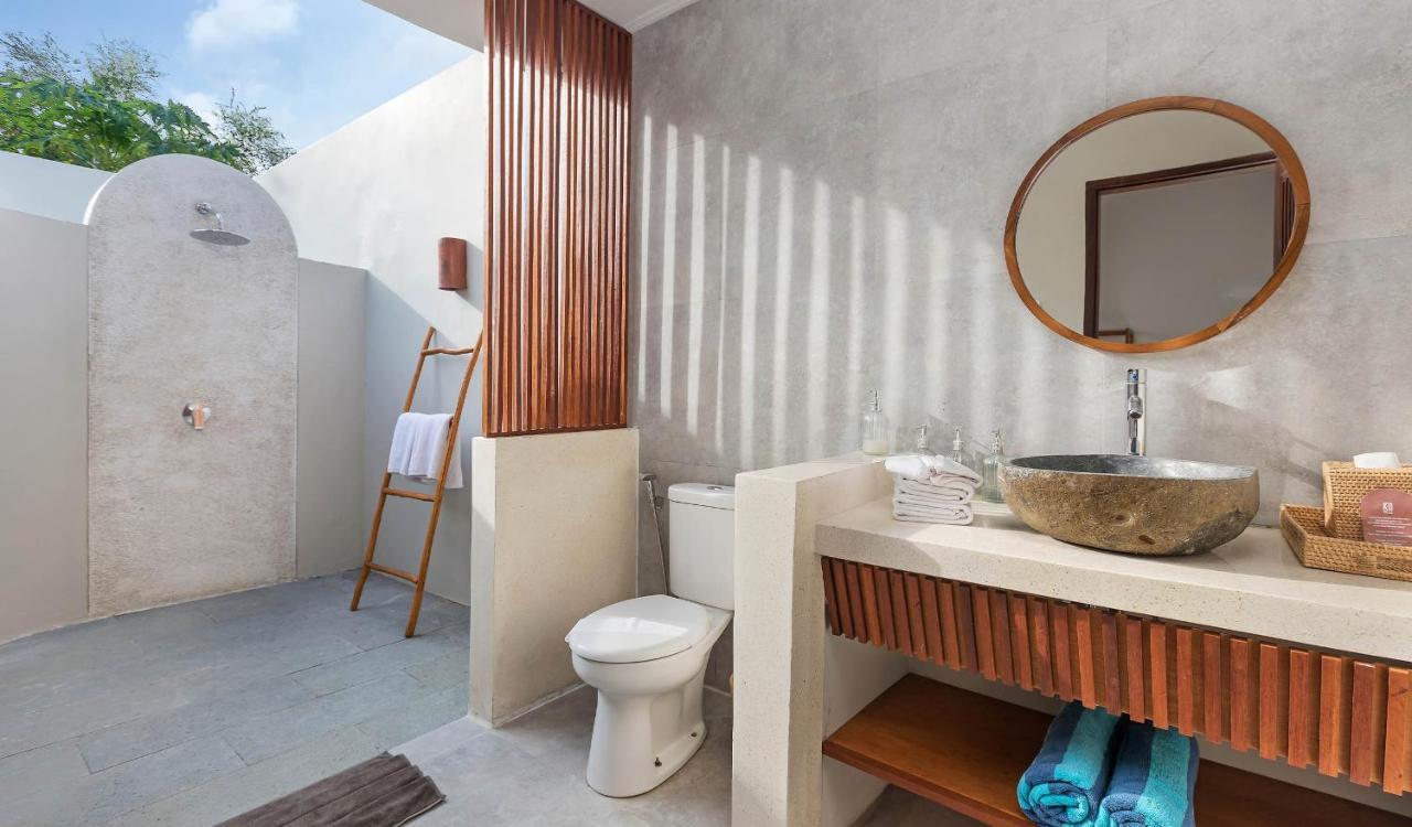 Ku Villas Kuta  エクステリア 写真