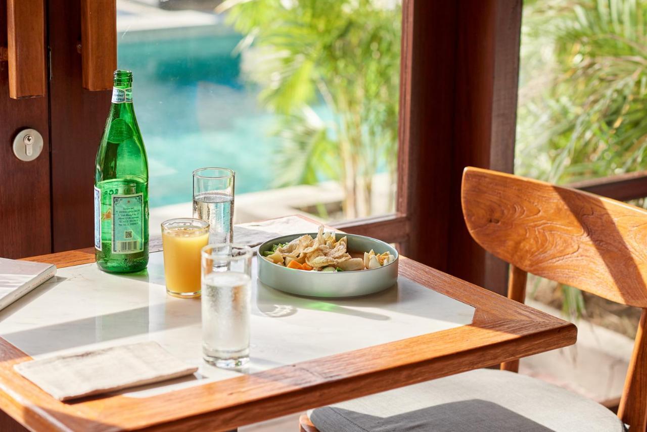 Ku Villas Kuta  エクステリア 写真