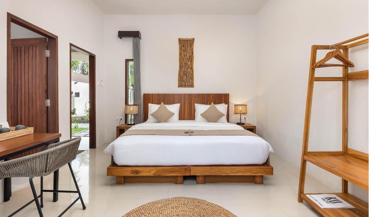 Ku Villas Kuta  エクステリア 写真