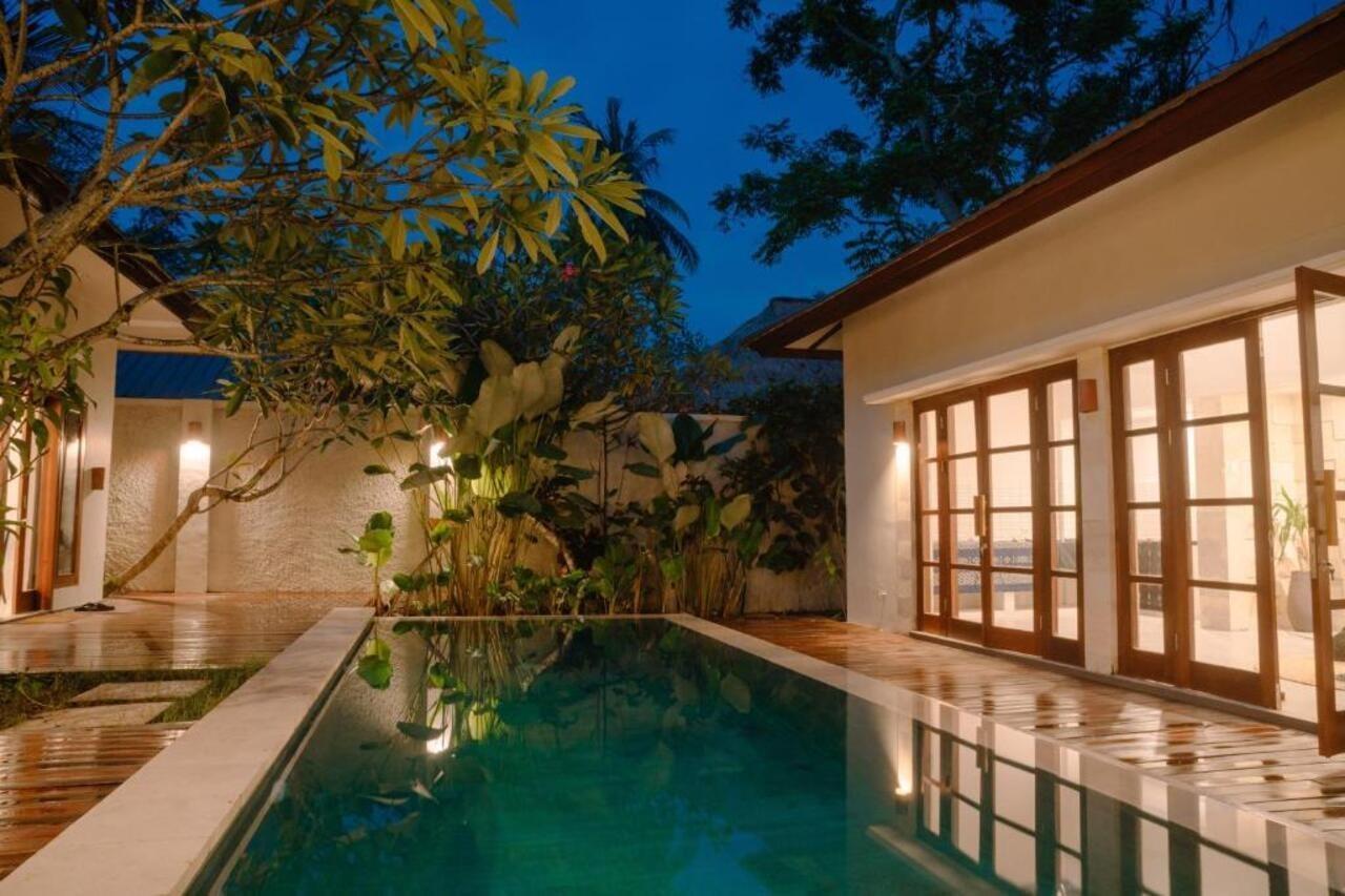 Ku Villas Kuta  エクステリア 写真