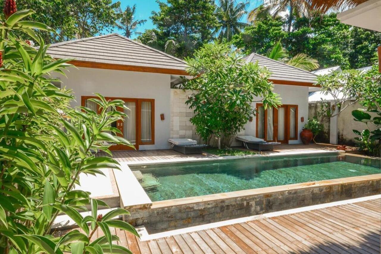 Ku Villas Kuta  エクステリア 写真