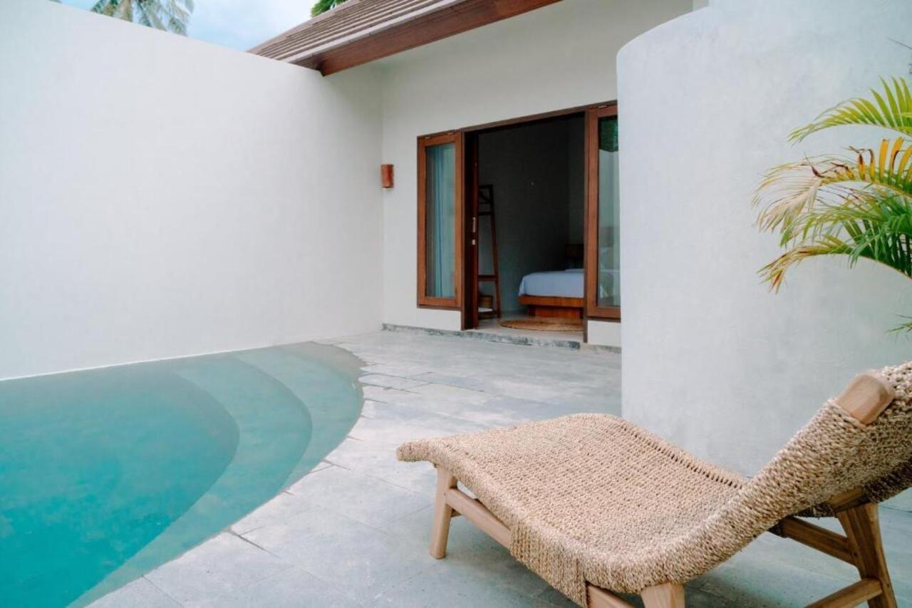 Ku Villas Kuta  エクステリア 写真