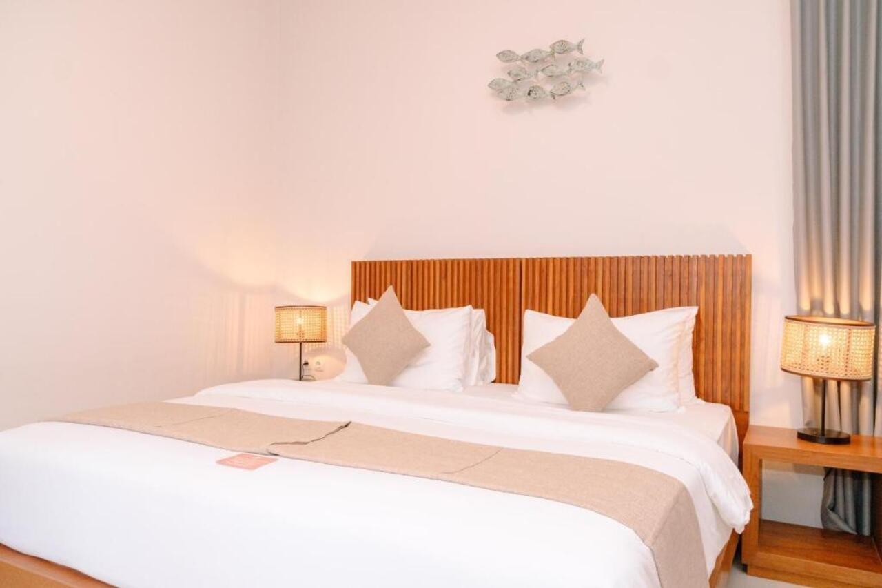 Ku Villas Kuta  エクステリア 写真
